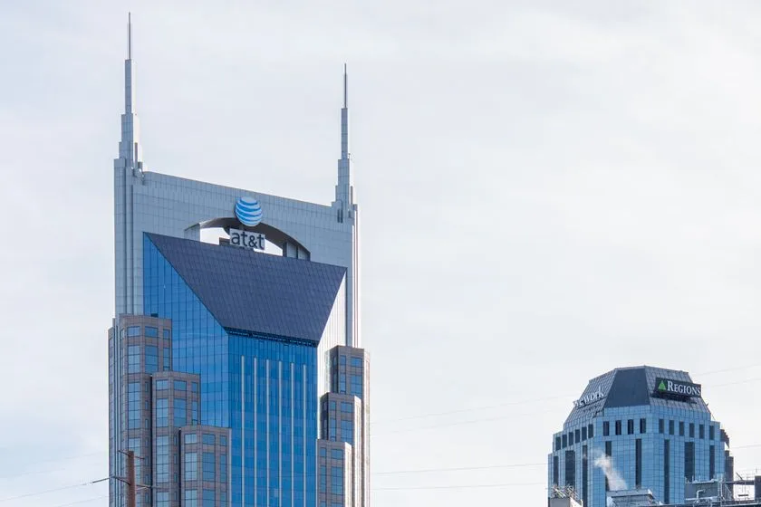 An image of Nashville super imposed with the text "Nashville"